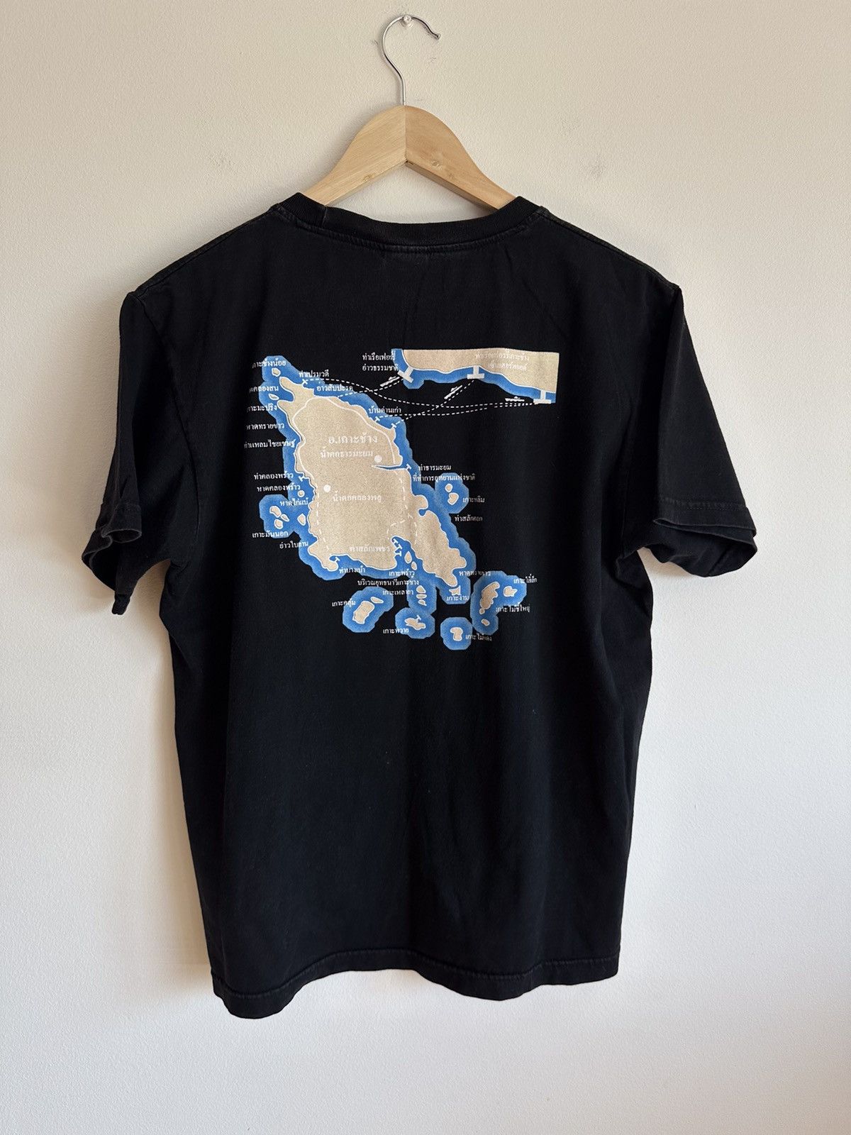 Vintage Made in Thailand tee souvenir rare Size US S / EU 44-46 / 1 - 2 Thumbnail