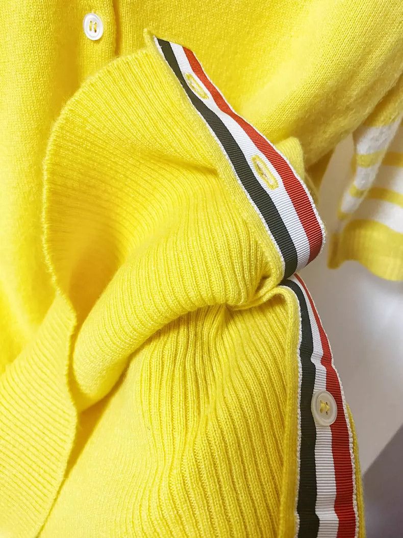 Thom Browne Thom Browne knitwear Size US M / EU 48-50 / 2 - 6 Thumbnail
