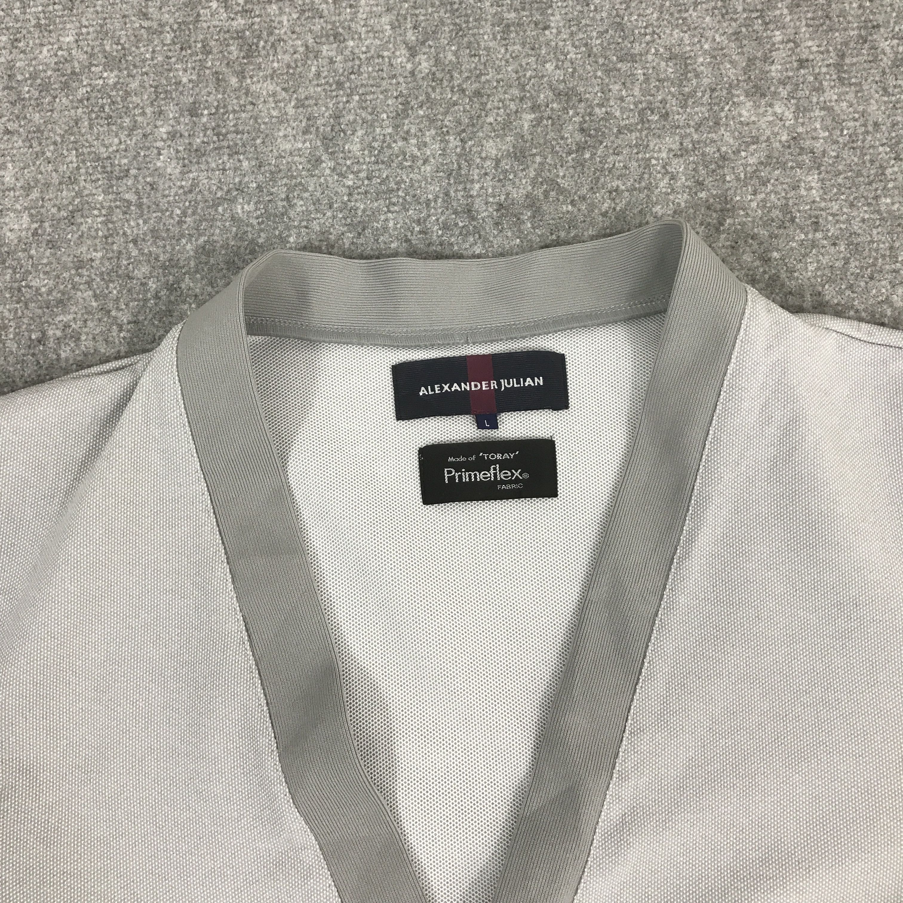 Alexander Julian ALEXANDER JULIAN CARDIGAN BUTTON JACKET K75B22 Size US L / EU 52-54 / 3 - 5 Thumbnail