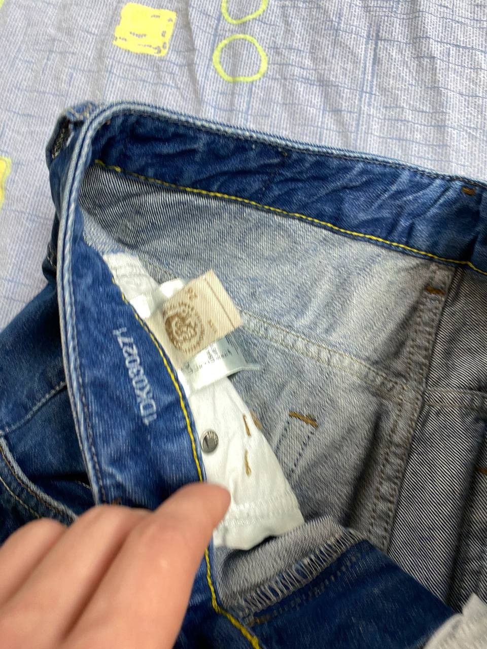 Diesel Vintage Diesel Jeans Size US 26 / EU 42 - 17 Thumbnail