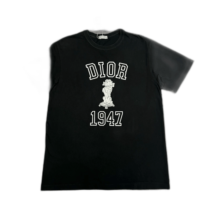 Dior Dior 1947 Short Sleeve TShirt-2506 Size US M / EU 48-50 / 2 - 1 Thumbnail