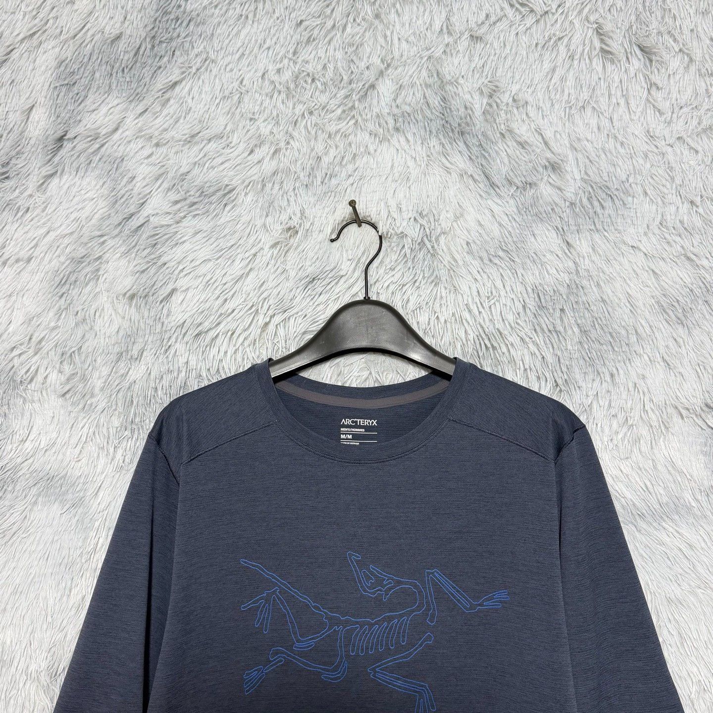 Arc'teryx Arcteryx Cormac Logo SS Quick-Dry T-Shirt Size US M / EU 48-50 / 2 - 3 Thumbnail