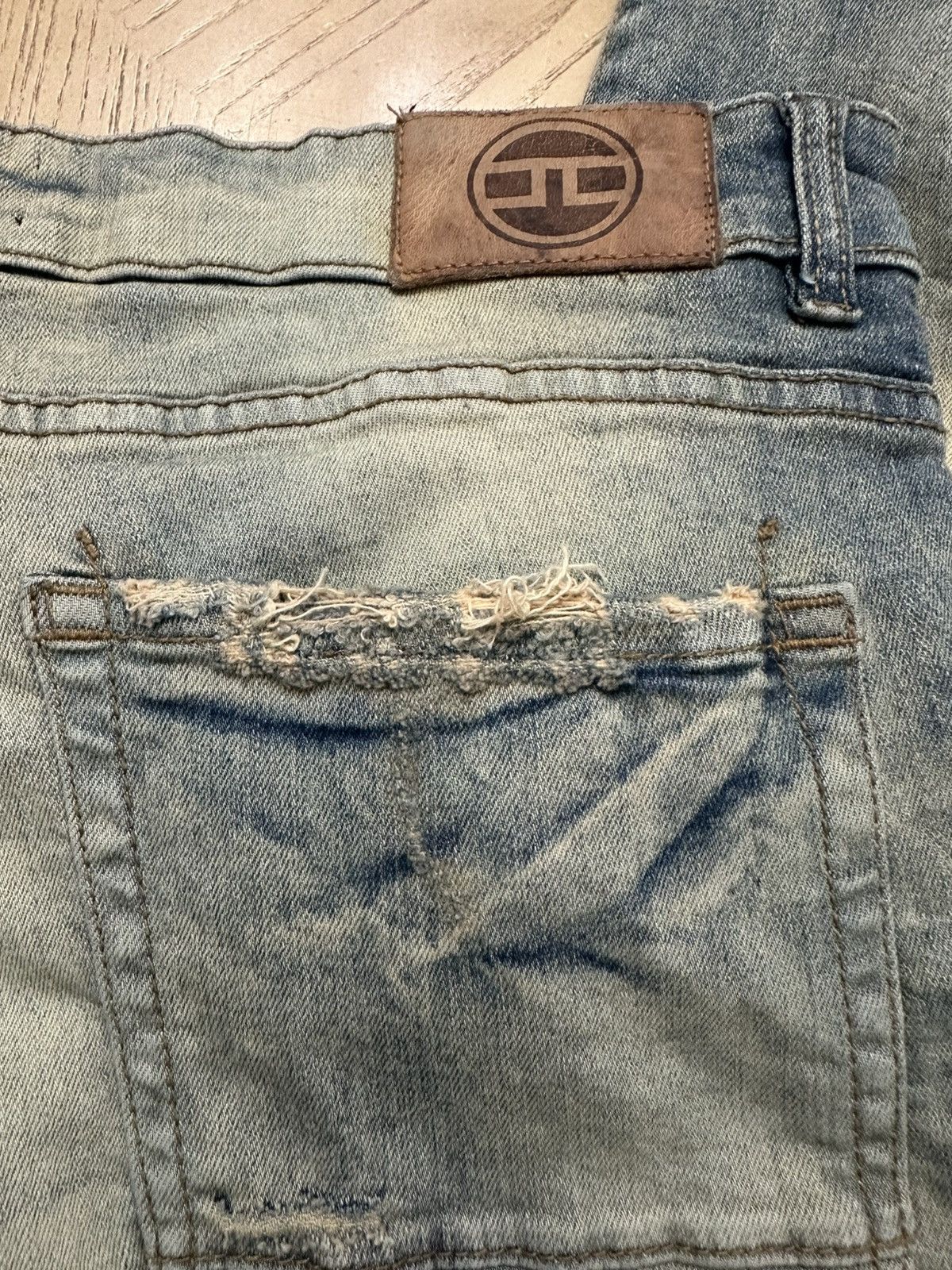 Jordan Craig Jordan Craig Sean Slim Taper Fit jeans Size US 38 / EU 54 - 7 Thumbnail