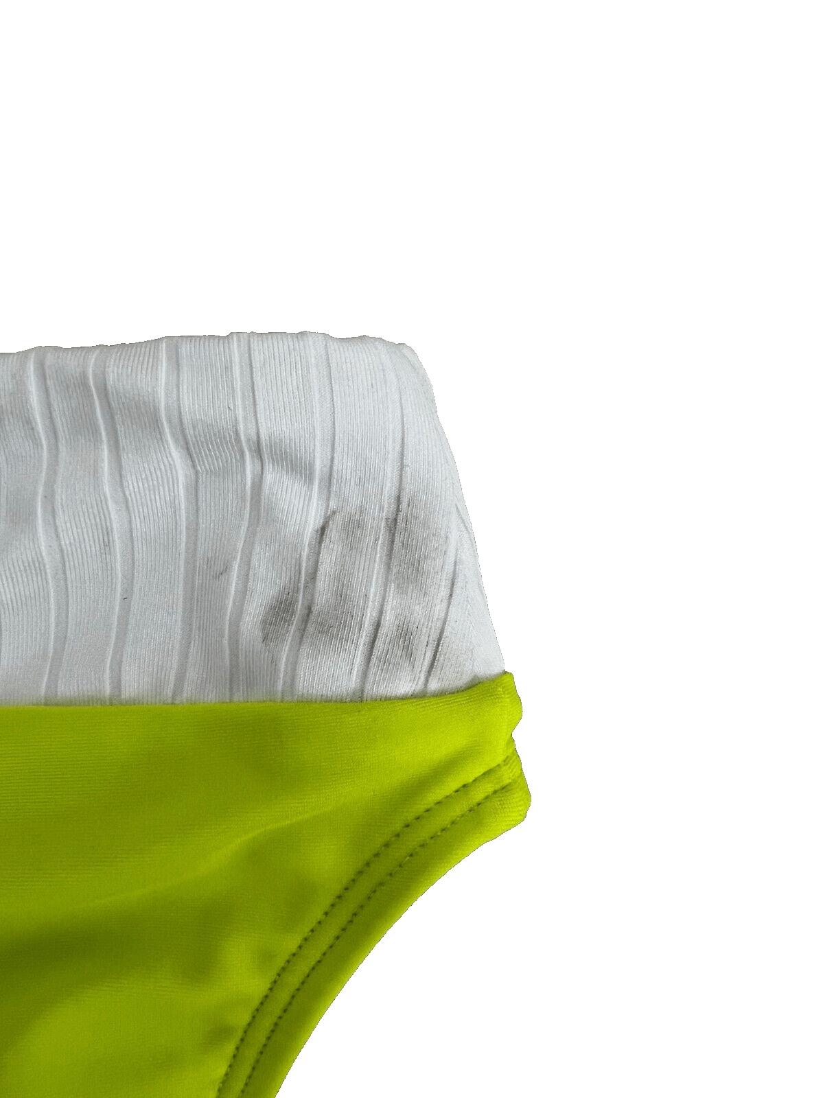 Reebok Reebok Swim High Waist Bottom Green ( XL ) Size 36" / US 14 / IT 50 - 5 Thumbnail