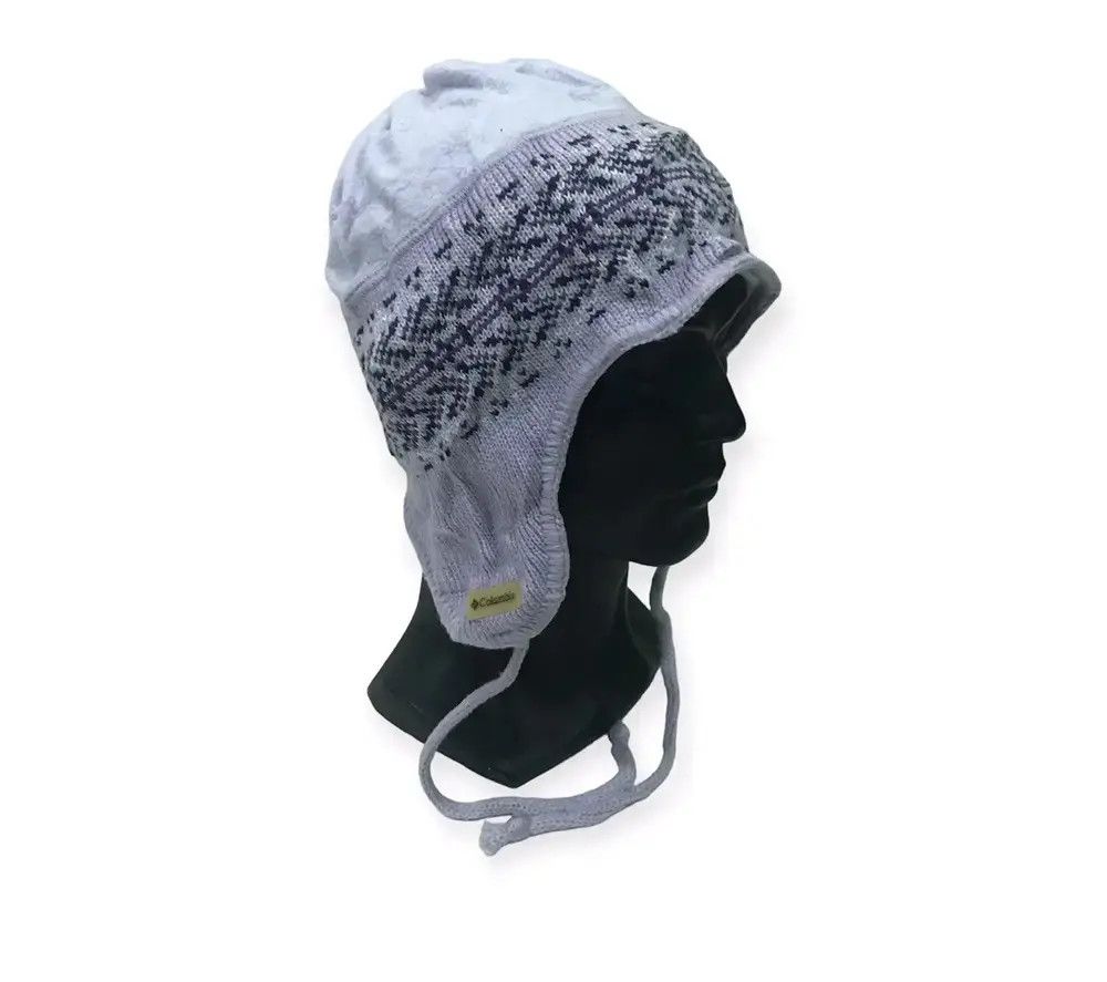 Columbia Columbia Earflap Beanie Hat Size ONE SIZE - 1 Thumbnail