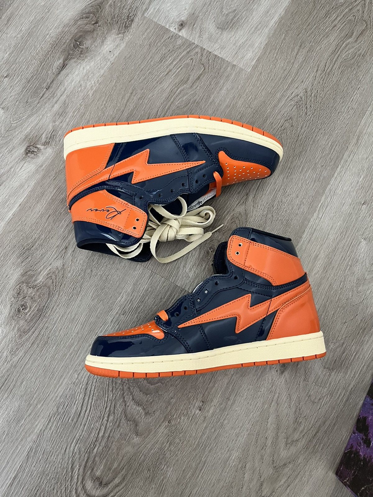 Reves Paris Kool KIY DS Houston Size US 8.5 / EU 41-42 - 1 Thumbnail
