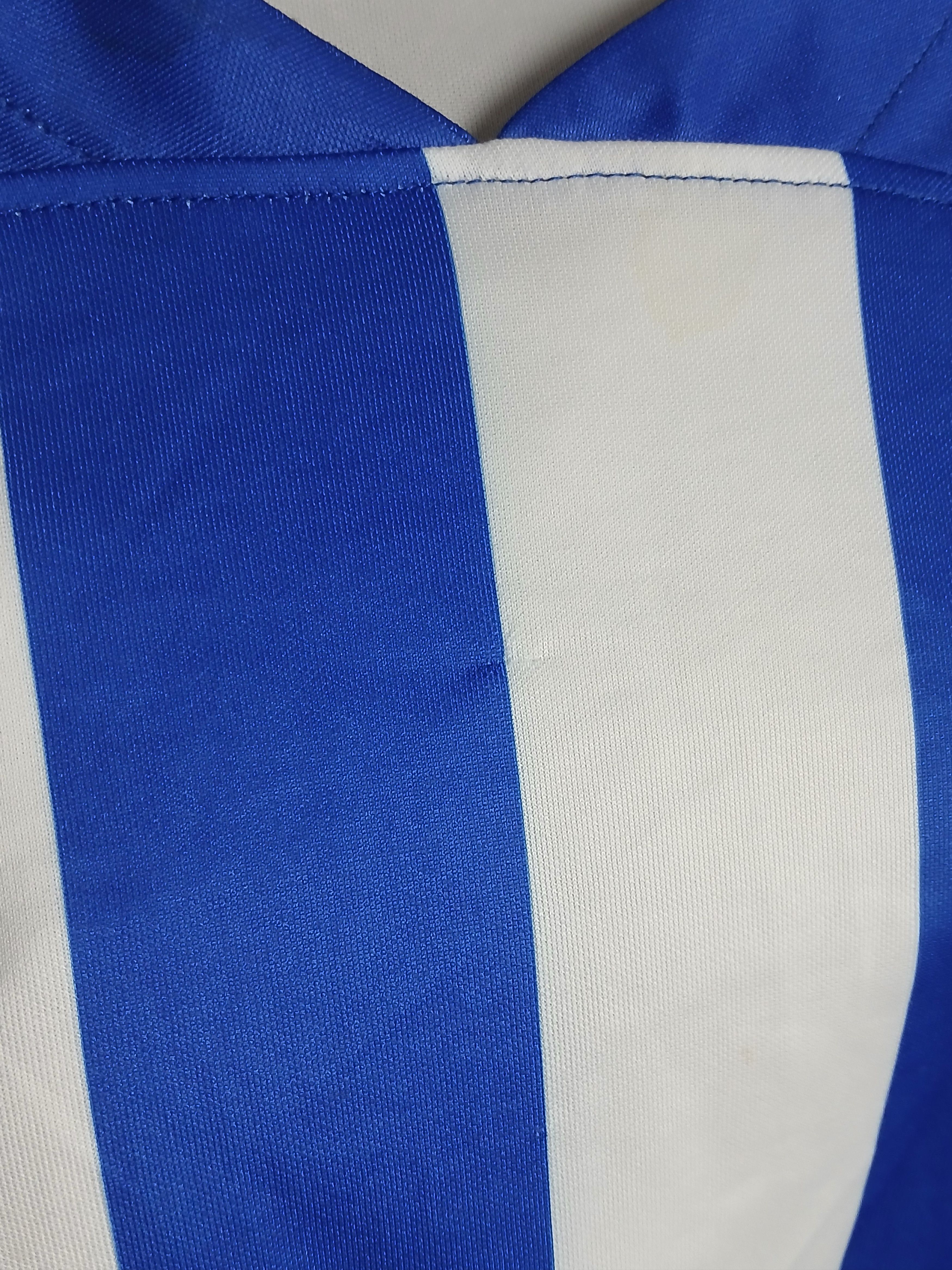 Nike Brighton & Hove Albion 23/24 Home Football Jersey T-Shirt Size US L / EU 52-54 / 3 - 3 Thumbnail