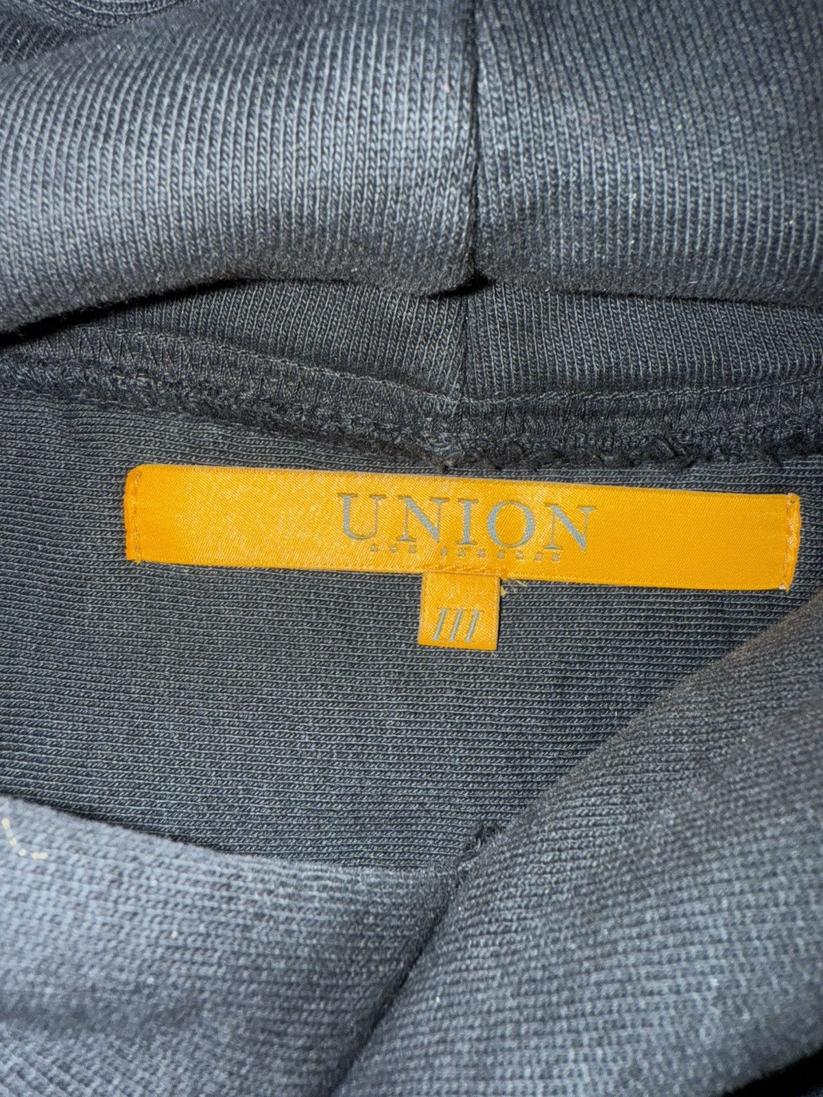 Fear of God × Union LA Fear of God x Union LA Eternal Union Hoodie Size US L / EU 52-54 / 3 - 3 Thumbnail