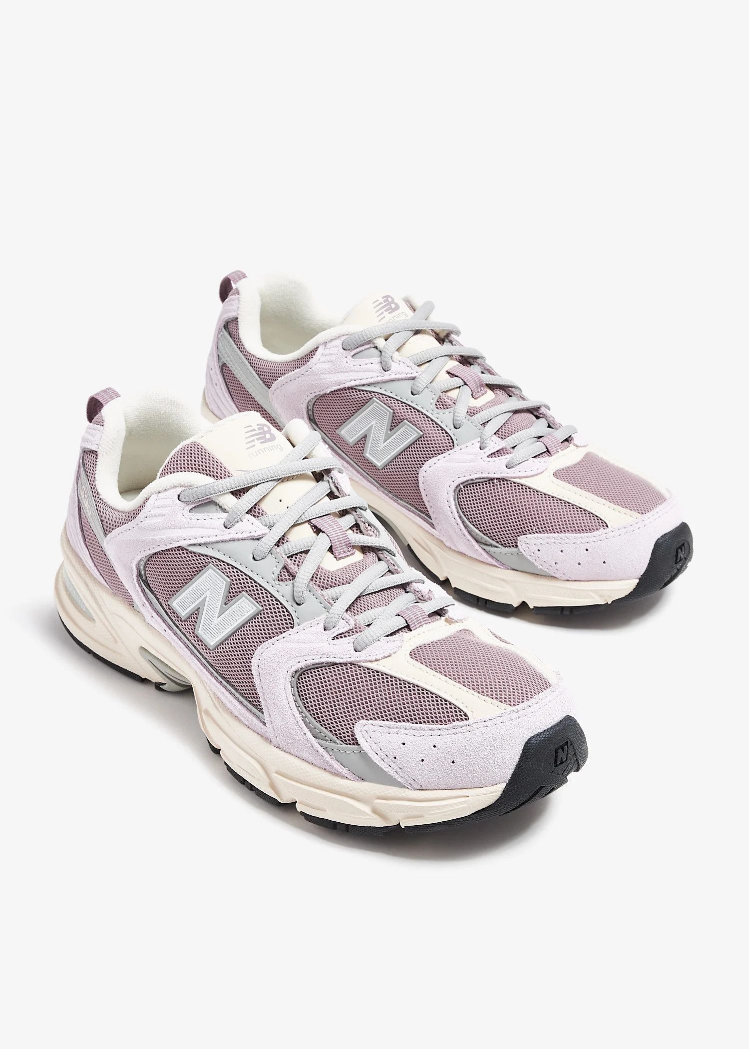 New Balance o1s22i1n1124 530 Unisex Sneakers in Purple Size US 7.5 / EU 40-41 - 4 Thumbnail