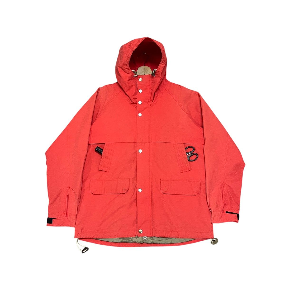 Japanese Brand Global Work X Gung Ho Multipocket Mountain Parka Jacket Size US L / EU 52-54 / 3 - 8 Thumbnail