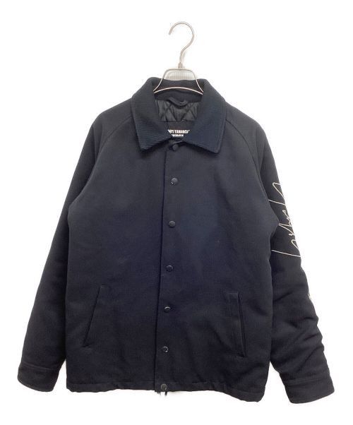 Yohji Yamamoto New Era × YOHJI YAMAMOTO Wool Coach Jacket Size US M / EU 48-50 / 2 - 1 Thumbnail