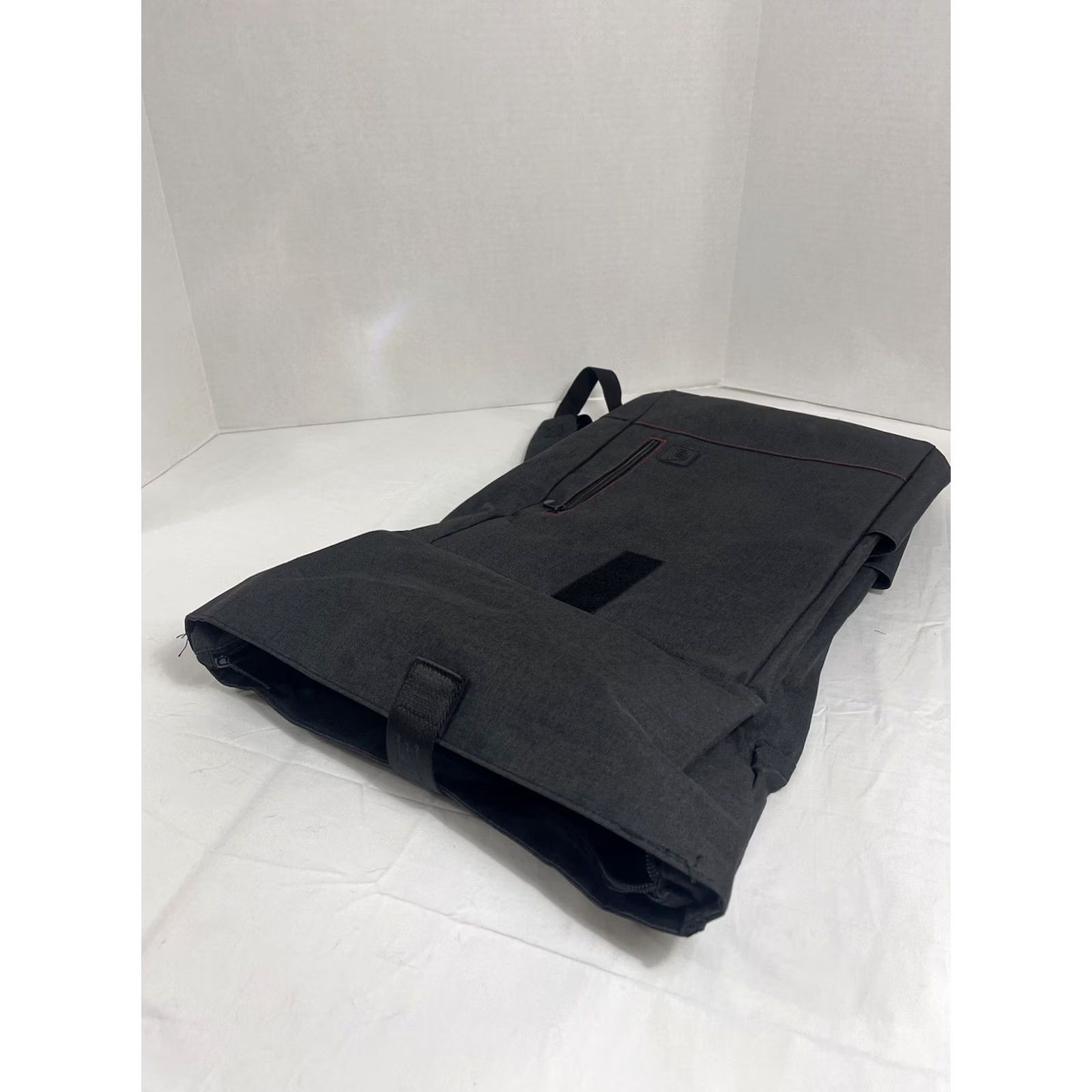 Vintage Chipotle Backpack Black Canvas Roll Top Limited Edition 2023 Backpack Unisex Adults Large Black Chipotle 2023 Limited Edition Mens Womens Size US L / EU 52-54 / 3 - 3 Thumbnail