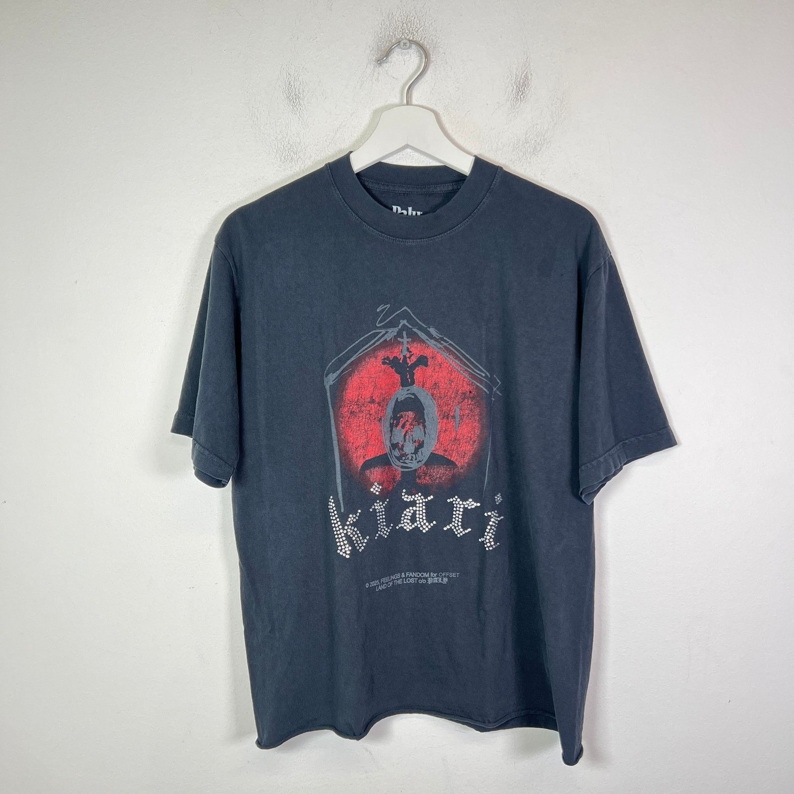 Paly Hollywood Paly Hollywood For Kiari 'Feeling & Fandom' T-Shirt Size US M / EU 48-50 / 2 - 1 Thumbnail