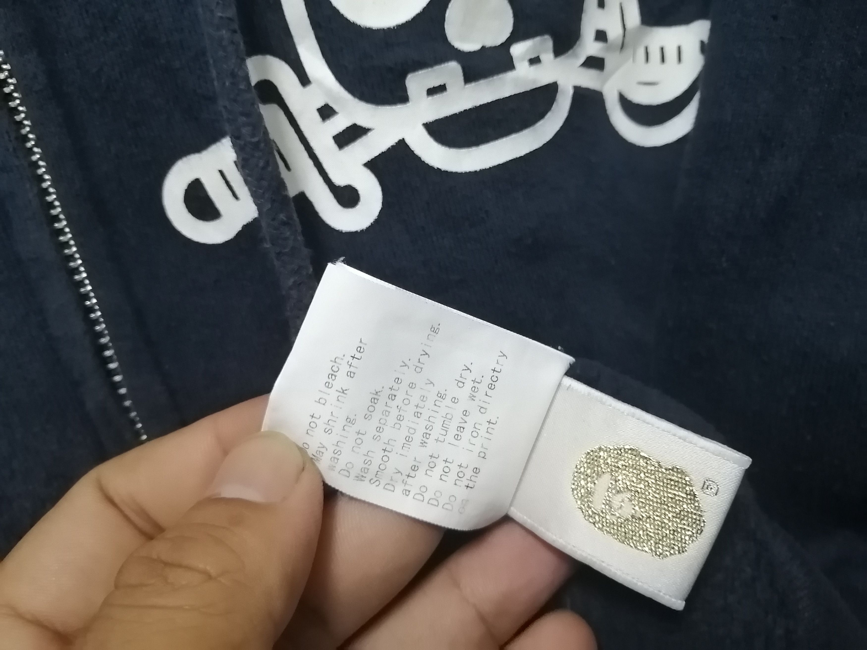 Bape 🔥 Rare 🔥 bape Pirates hoodie Size XS / US 0-2 / IT 36-38 - 11 Thumbnail