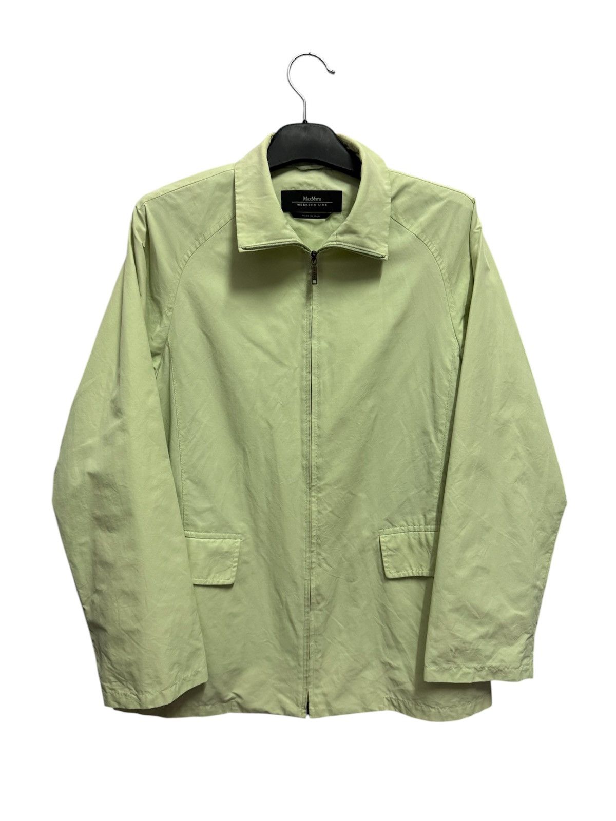 Weekend Max Mara Vintage Max Mara Weeked Light Jacket Size XS / US 0-2 / IT 36-38 - 1 Thumbnail