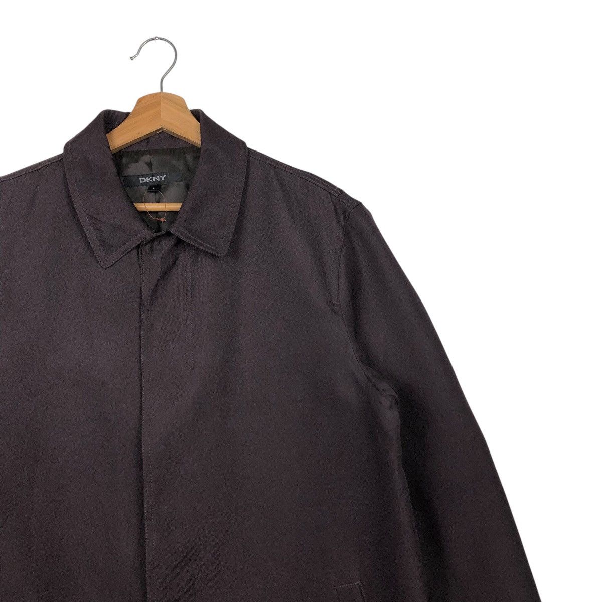 DKNY 📌Vintage Chore Worker Jacket Button DKNY Size US L / EU 52-54 / 3 - 6 Thumbnail