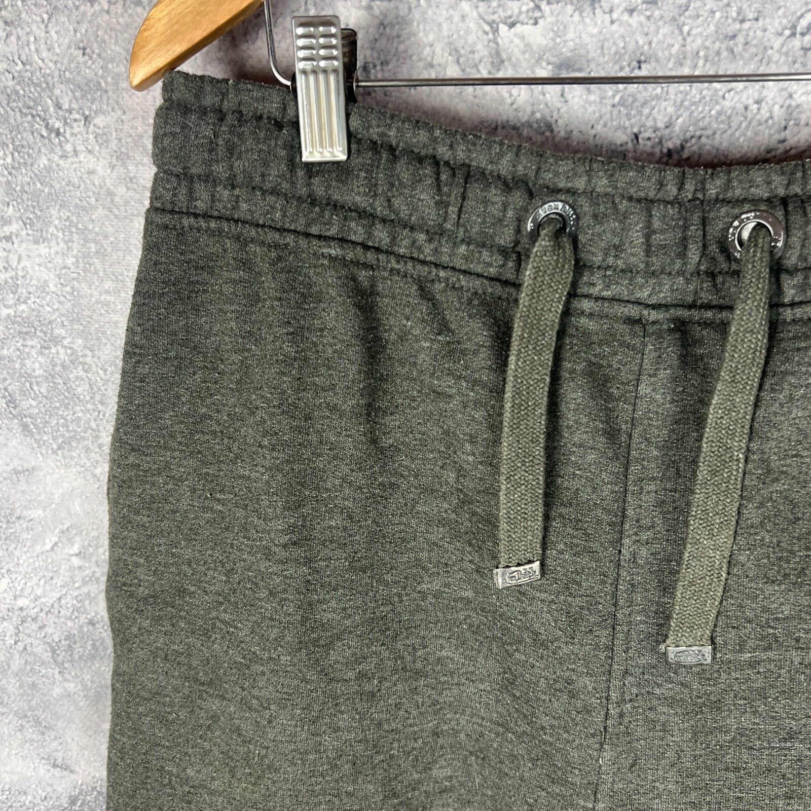Von Dutch Von Dutch Shorts Men's Size L Gray ` Size US 34 / EU 50 - 4 Thumbnail