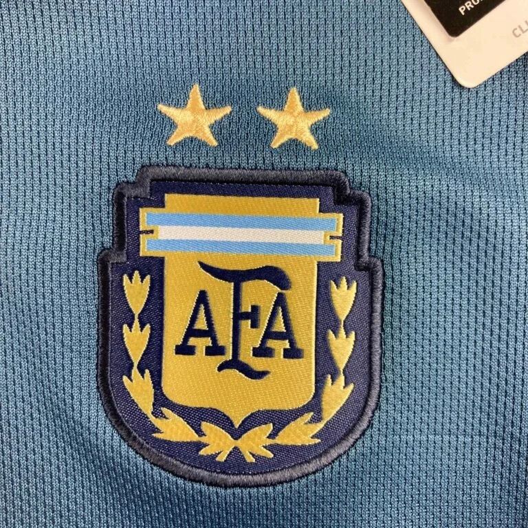 Adidas NEW Argentina 2015-16 away Messi football jersey size XL Size US XL / EU 56 / 4 - 3 Thumbnail