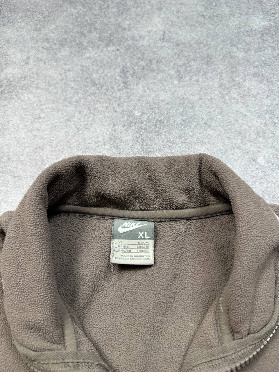 Nike Vintage Women’s Nike Fit Fleece, Size XL – Cozy Sporty Style Size XL / US 12-14 / IT 48-50 - 6 Thumbnail