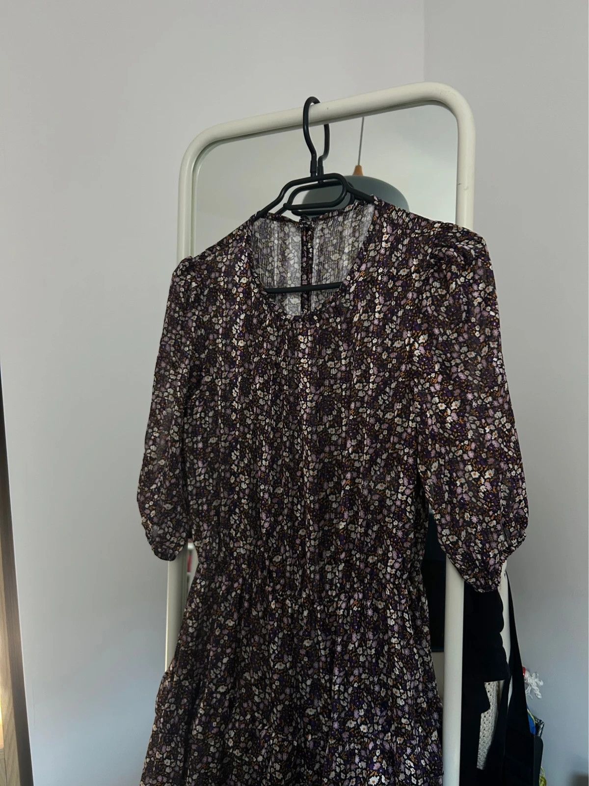 Other Lumina Floral Maxi Dress Size S / US 4 / IT 40 - 4 Thumbnail