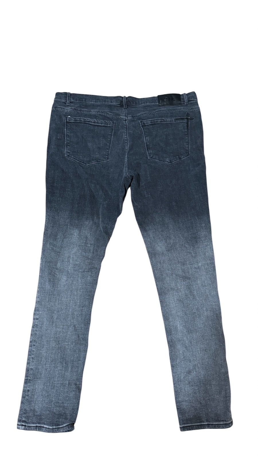 Rta RTA Bryant Stretch Slim-Fit Jeans Size US 38 / EU 54 - 2 Thumbnail