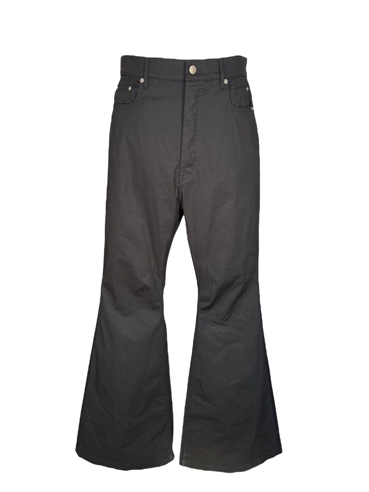 Rick Owens Bolan Bootcut Pants | Grailed