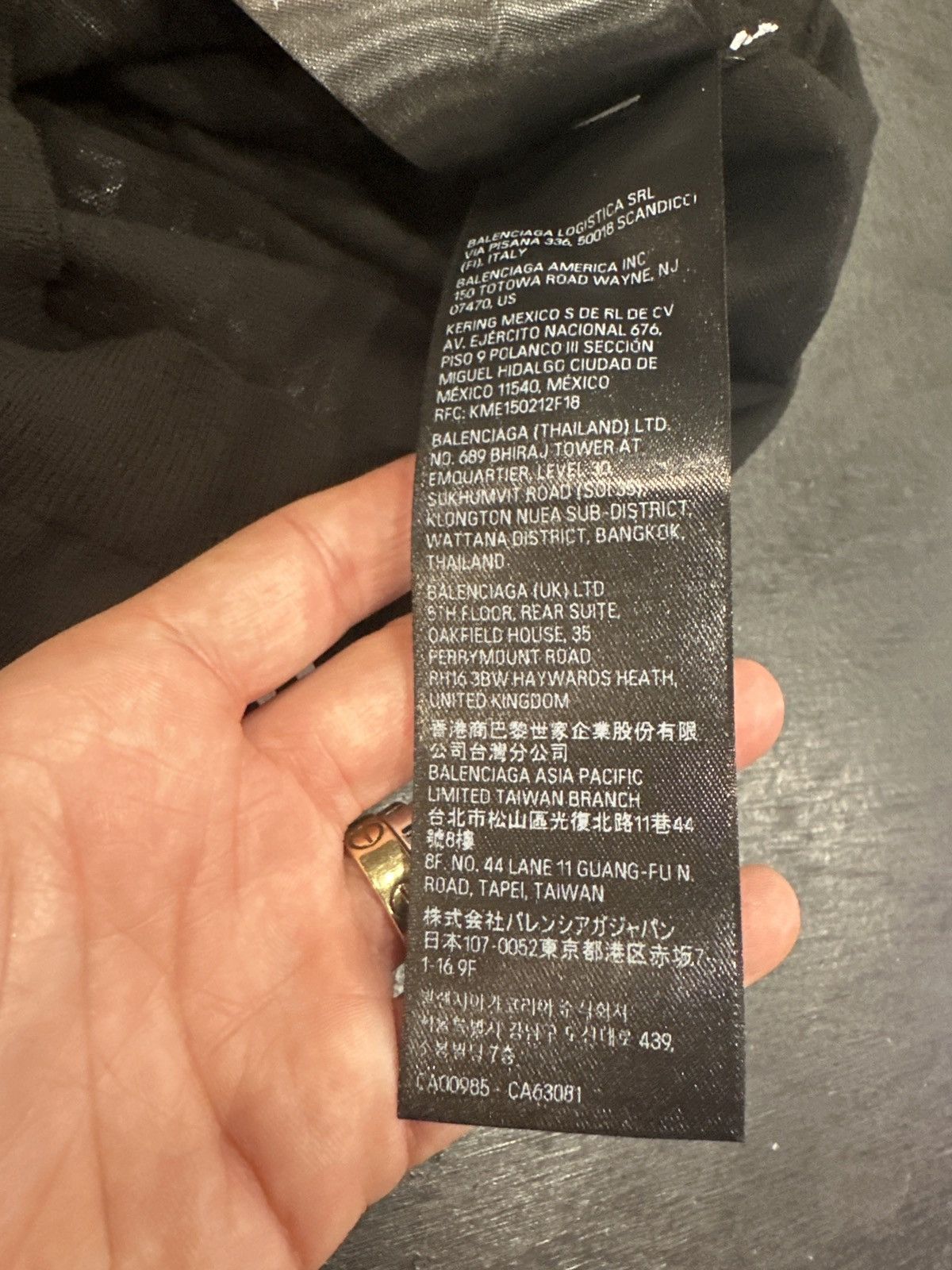 Balenciaga All over cardigan Size XS / US 0-2 / IT 36-38 - 7 Thumbnail