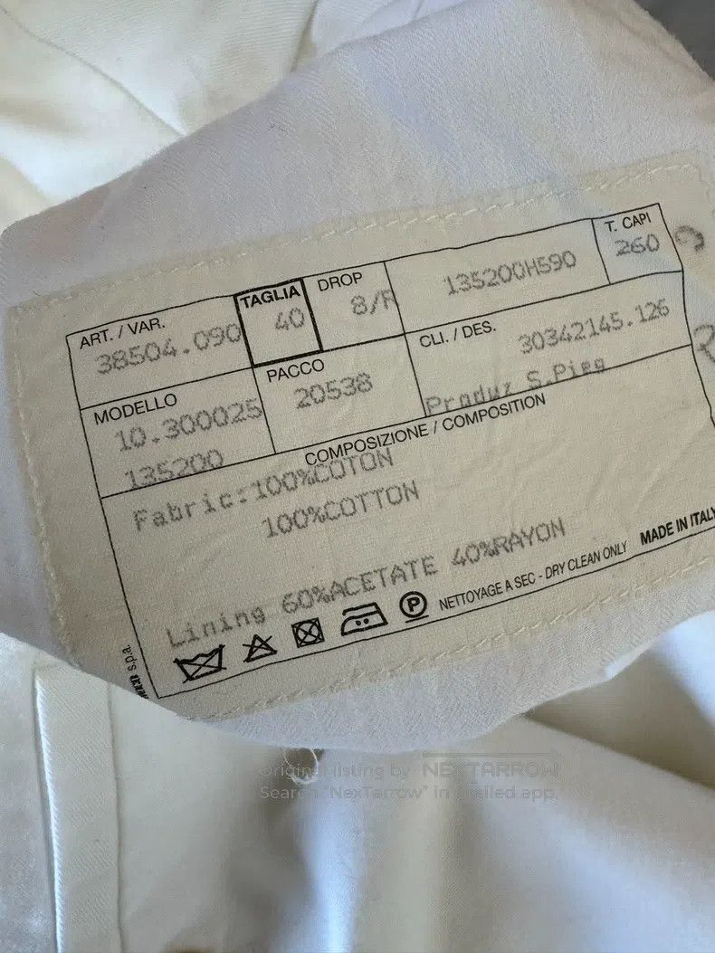 Hermes Hermes Casual pants Size US 40 / EU 56 - 8 Thumbnail