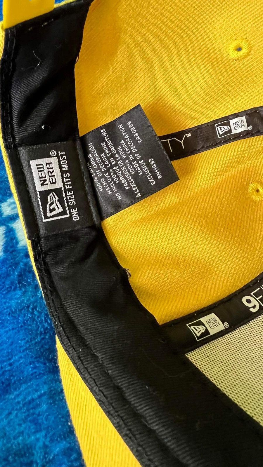 Other LA Lakers Snapback Size ONE SIZE - 9 Thumbnail