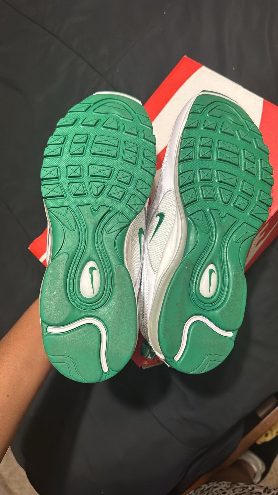 Nike Nike air max 97 Size US 10 / EU 43 - 4 Thumbnail