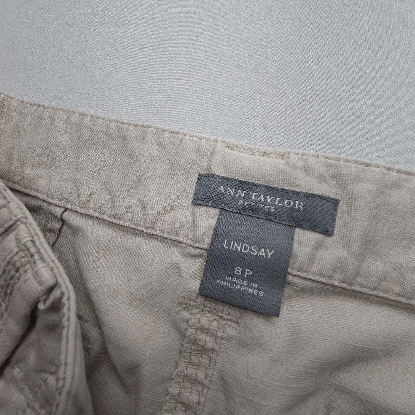 Ann Taylor VINTAGE Size 30" / US 8 / IT 44 - 7 Thumbnail