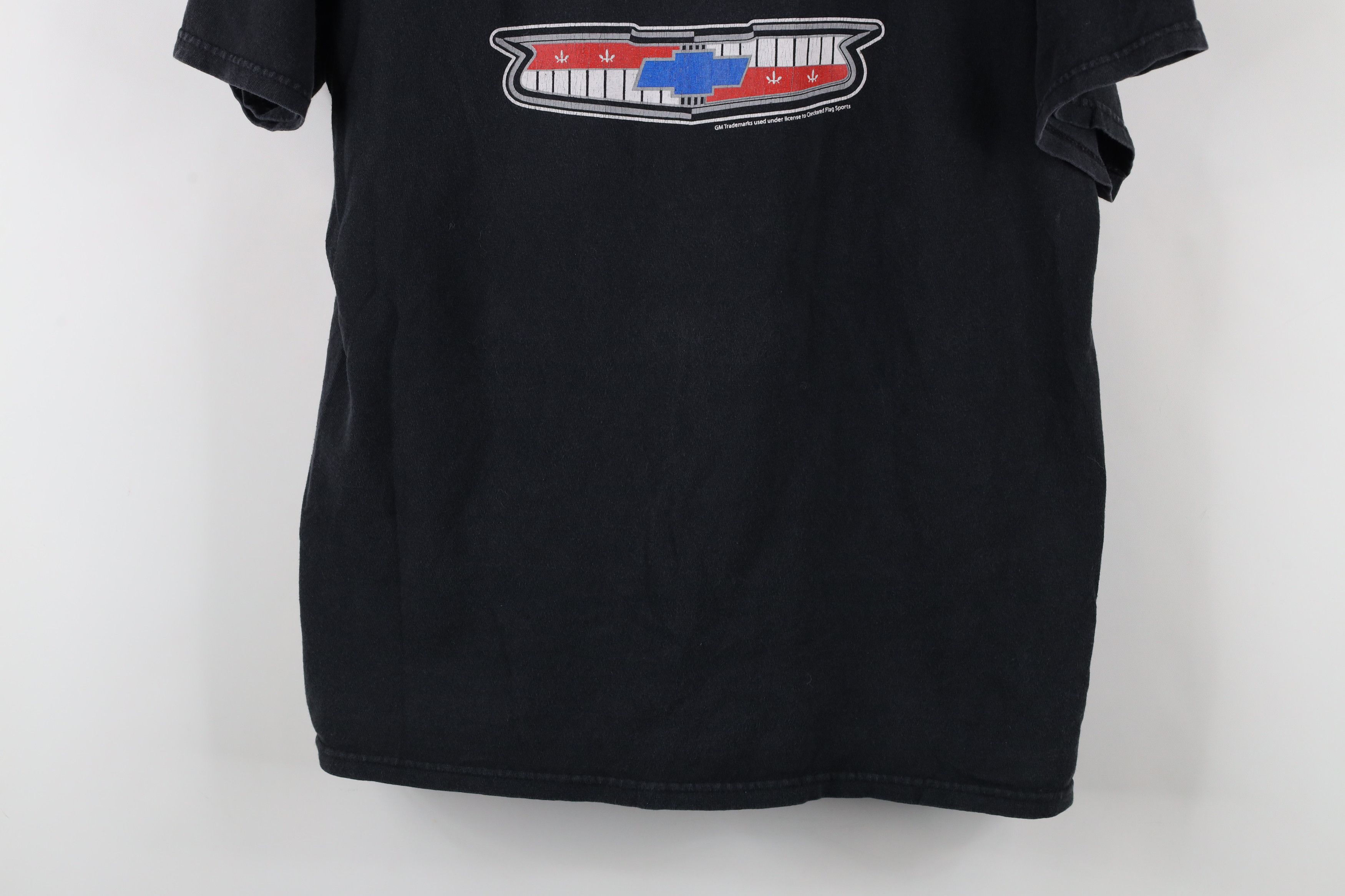 Vintage Vintage 90s Spell Out Chevrolet Bel Air Short Sleeve T-Shirt Size US M / EU 48-50 / 2 - 3 Thumbnail