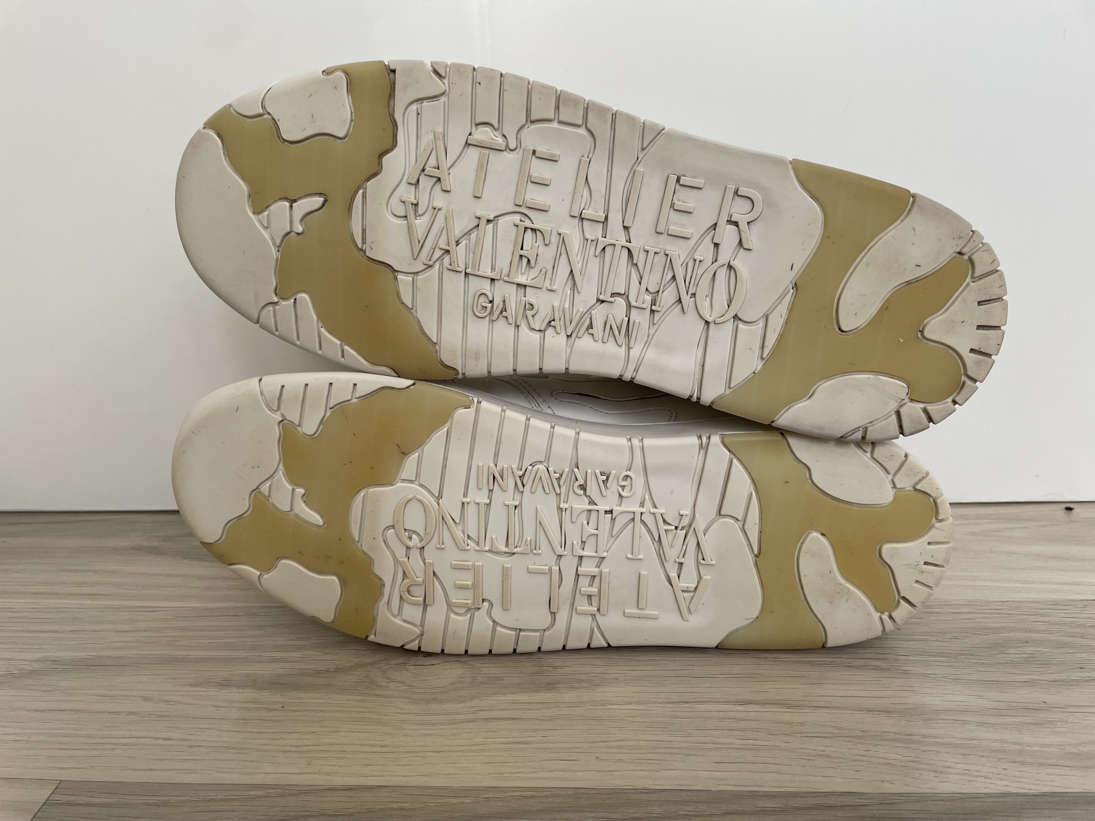 Valentino Valentino Garavani Atelier sneakers Size US 8.5 / EU 41-42 - 5 Thumbnail