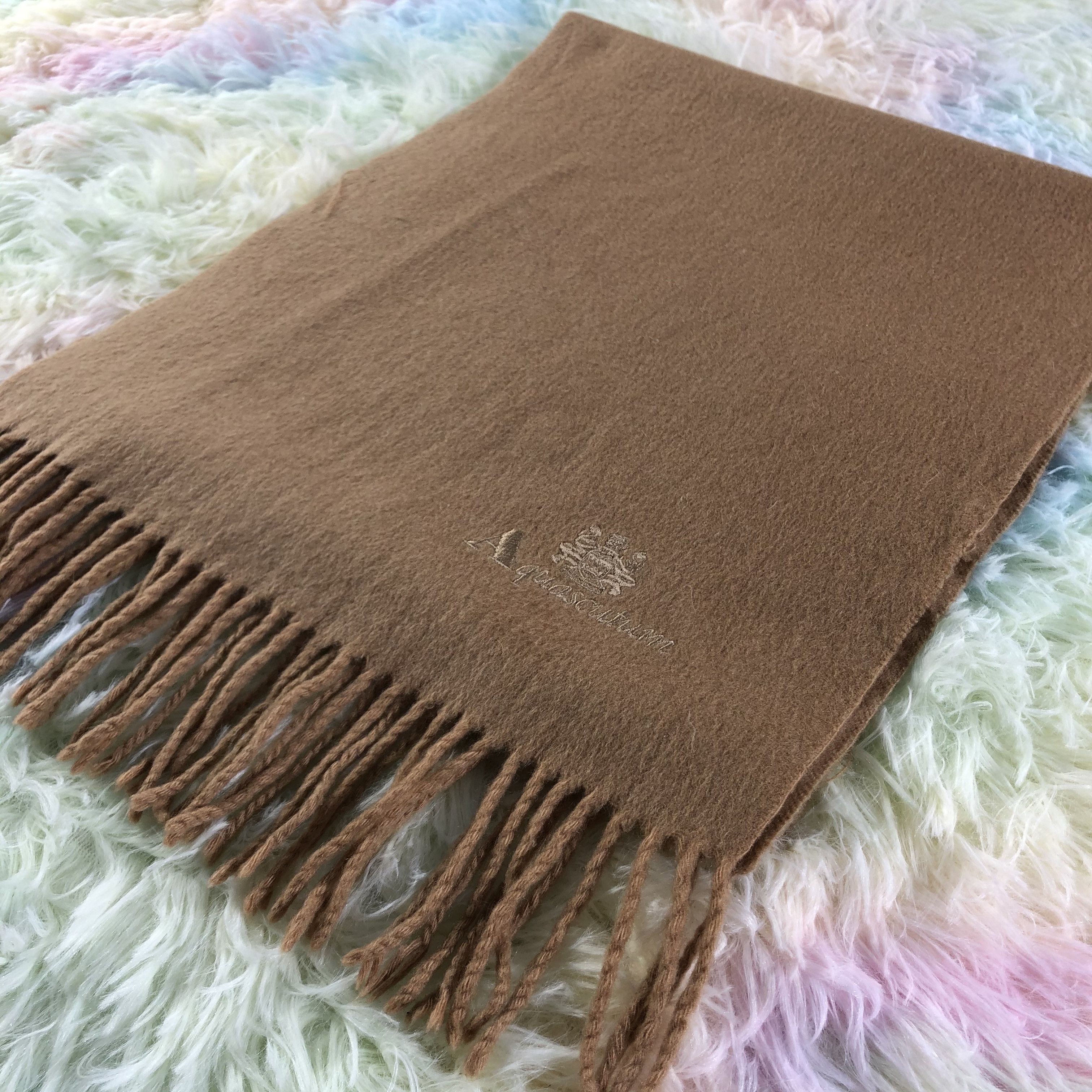 Aquascutum Aquascutum Scarf / Muffler / Neckwear - KM163 Size ONE SIZE - 3 Thumbnail