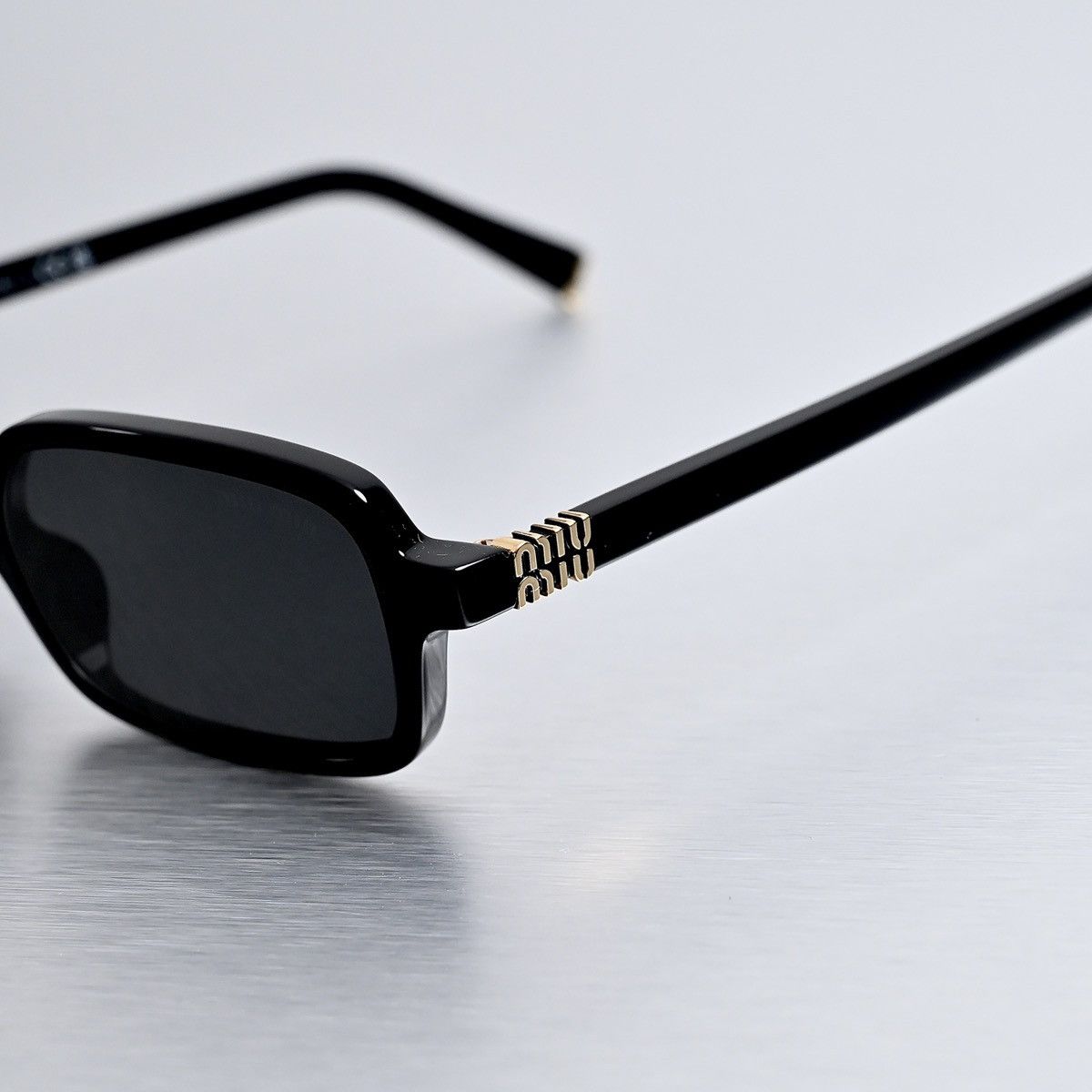 Miu Miu MIU MIU 0MU 11ZS SUNGLASSES Size ONE SIZE - 3 Thumbnail