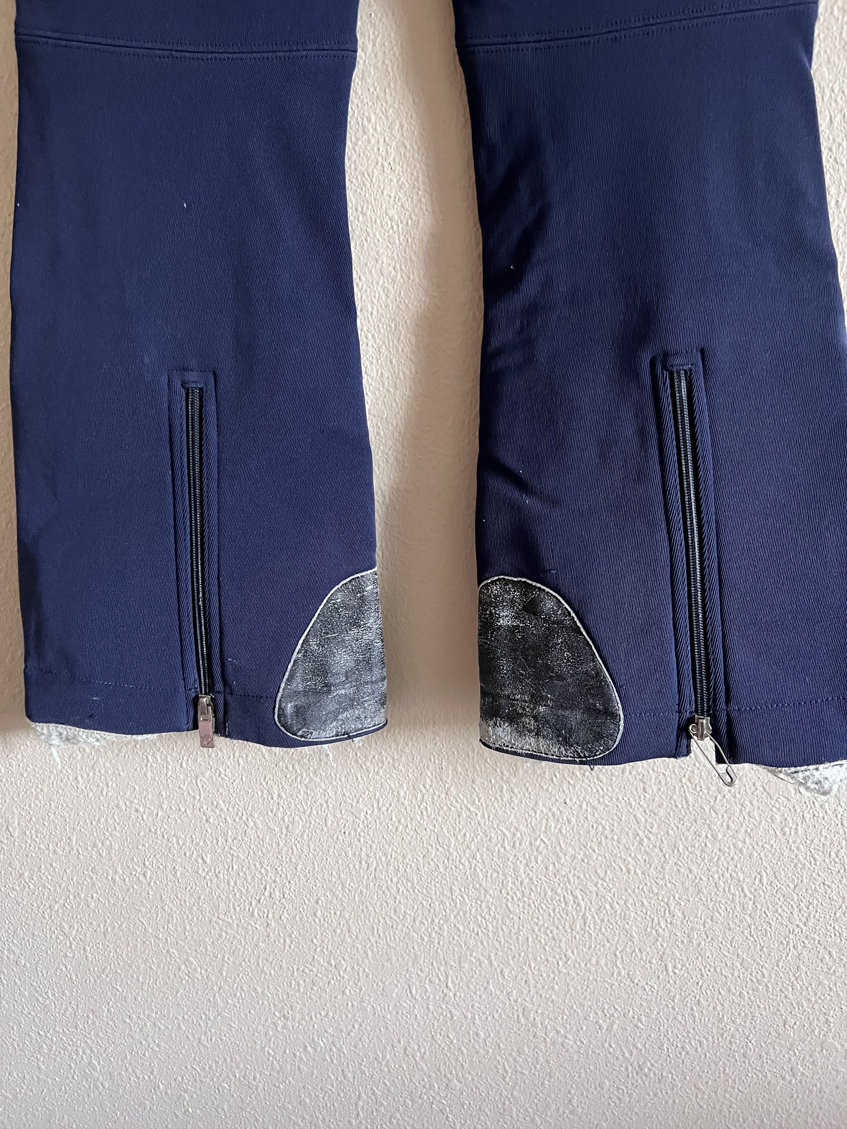 Descente Vintage 80s Descente CocaCola Junior NASTAR Padded Ski Pants Size US 29 - 8 Thumbnail