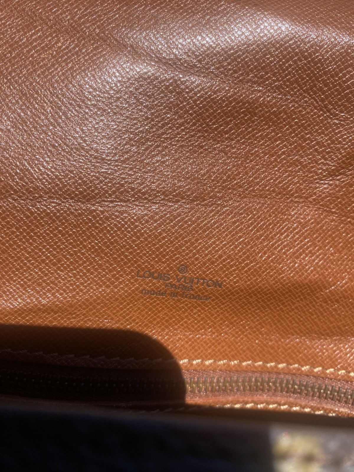 Louis Vuitton Authentic Vintage Louis Vuitton Monogram Saint Cloud GM Size ONE SIZE - 12 Thumbnail