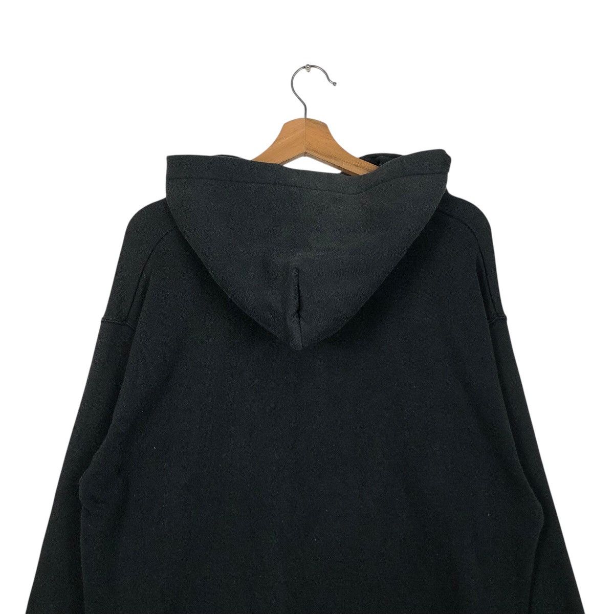 Hysteric Glamour 📌Vintage Hoodie Pull Over Skeleton Big Logo Size US M / EU 48-50 / 2 - 10 Thumbnail