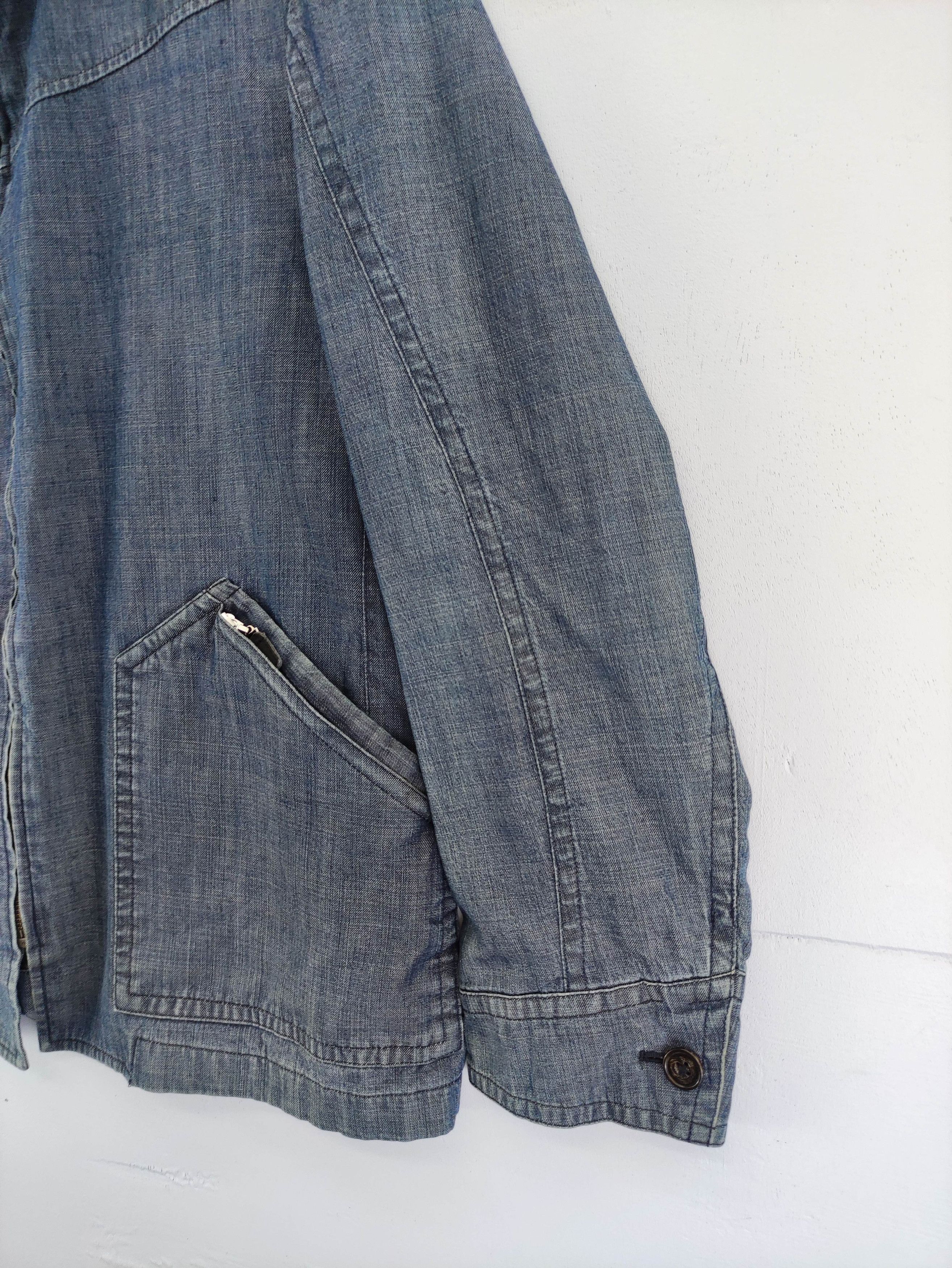 Vintage Vintage Wilkes Bashfrod Double Poket Zipper Jacket Size US M / EU 48-50 / 2 - 3 Thumbnail