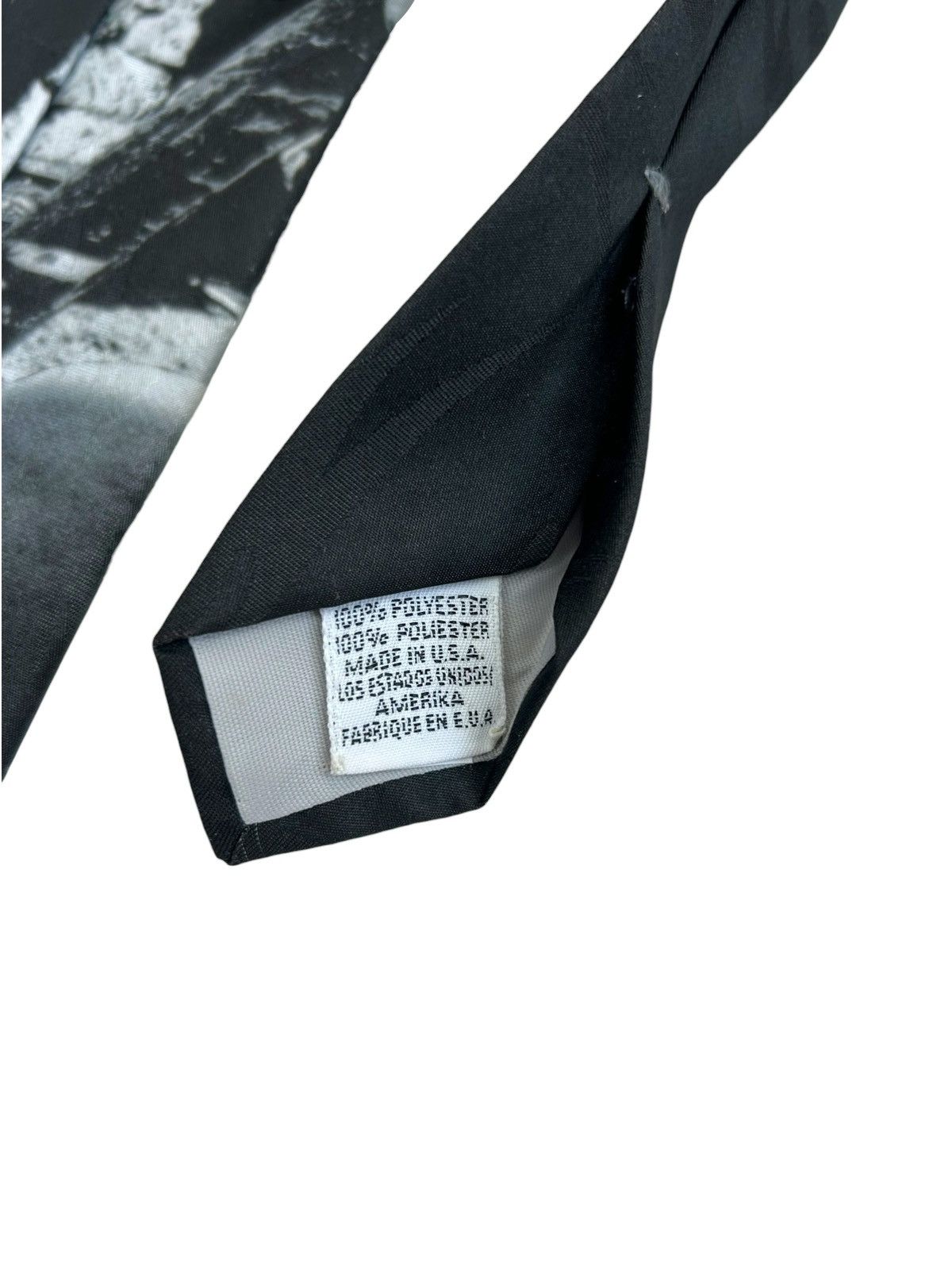 Ralph Marlin Vintage 1994 Ralph Marlin USA Movie The Lone Ranger Tie Size ONE SIZE - 5 Thumbnail