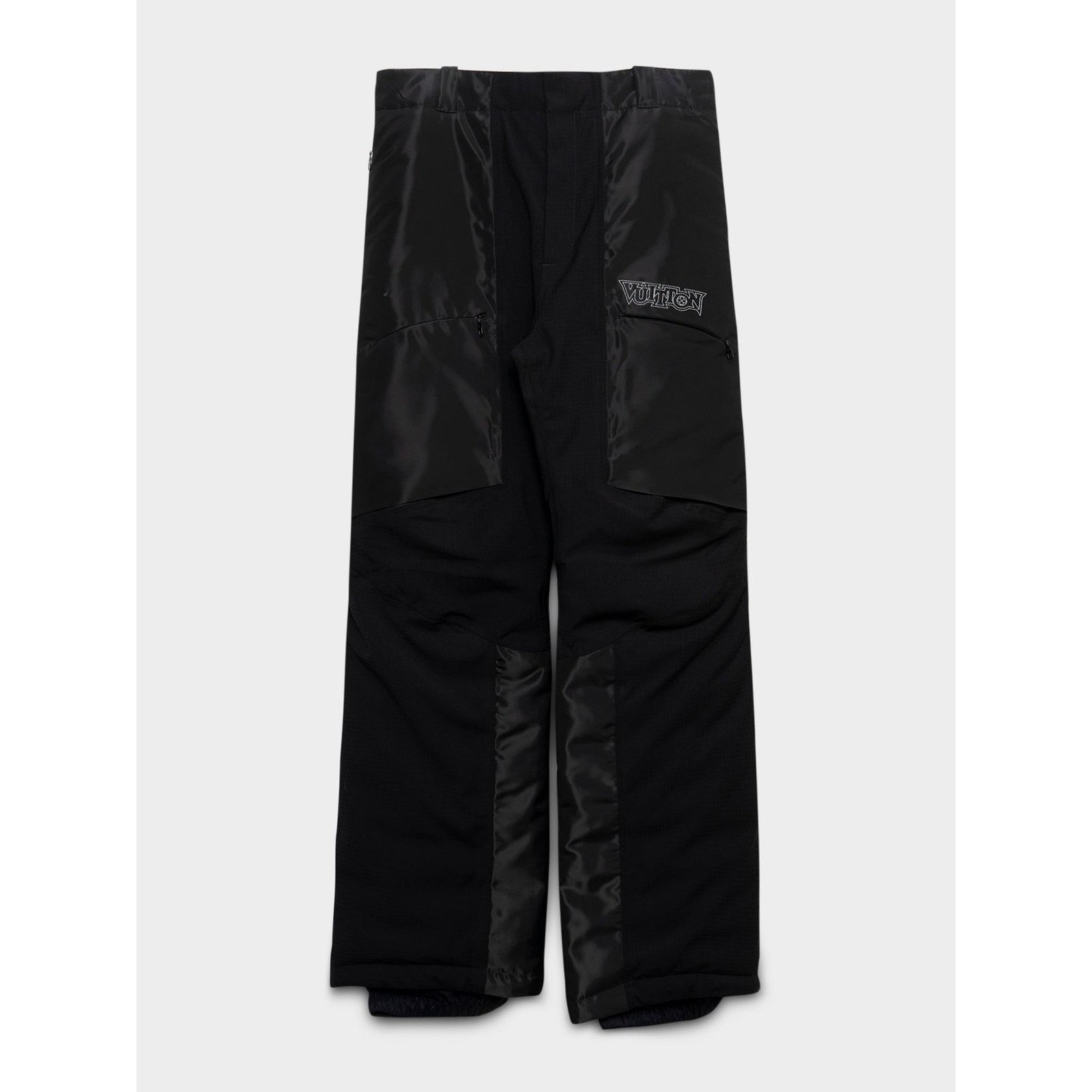 Louis Vuitton Virgil Padded Technical Pants Size US 32 / EU 48 - 1 Thumbnail