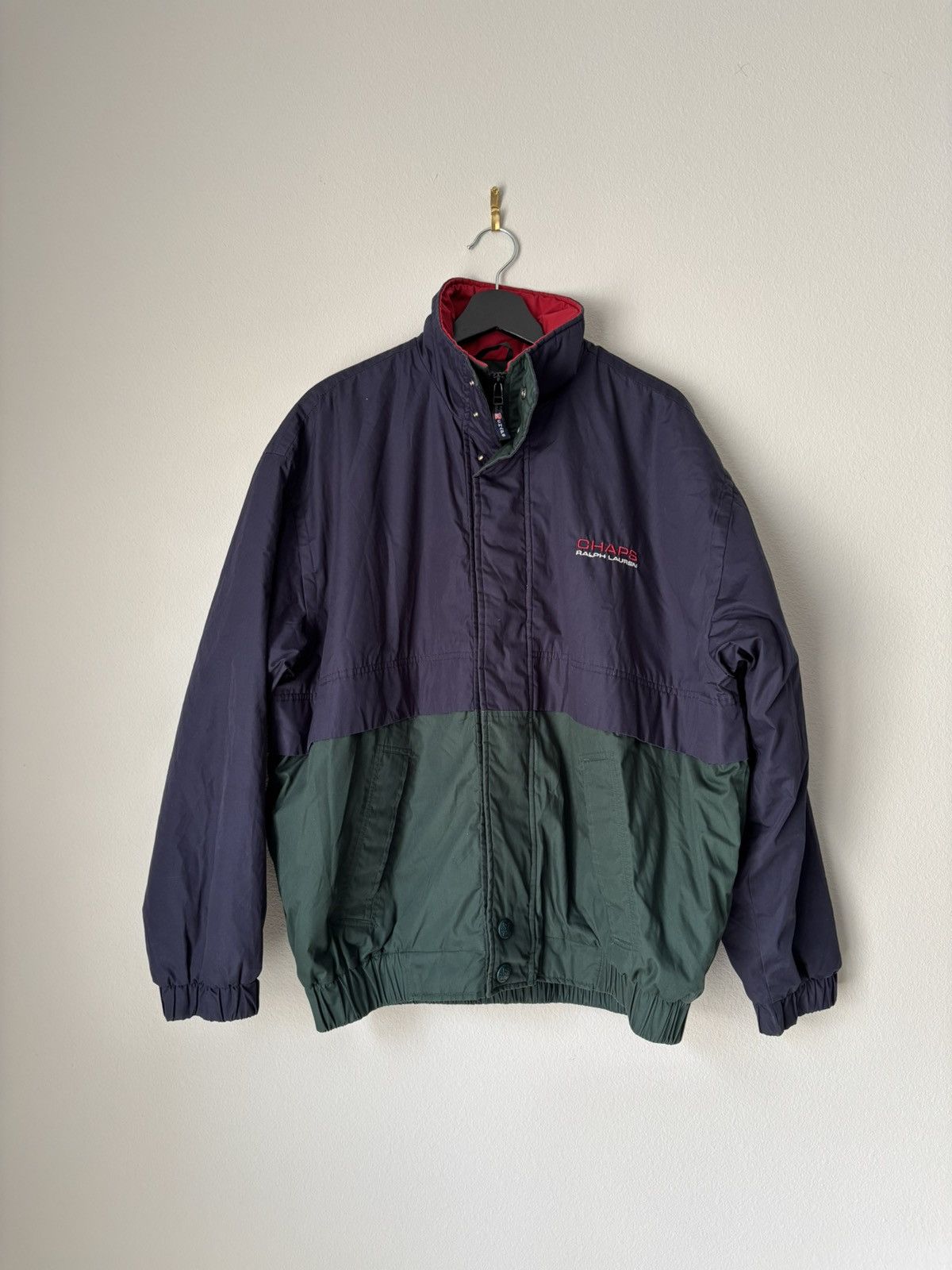 Polo Ralph Lauren Vintage 90s Polo Ralph Lauren Chaps Jacket Size US L / EU 52-54 / 3 - 1 Thumbnail