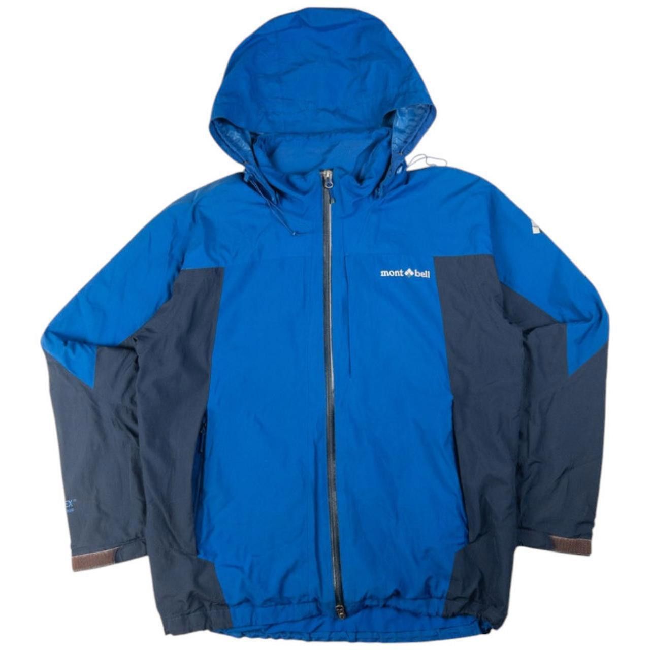 Designer Vintage Montbell Goretex Waterproof Shell Jacket Size M Size US M / EU 48-50 / 2 - 1 Thumbnail