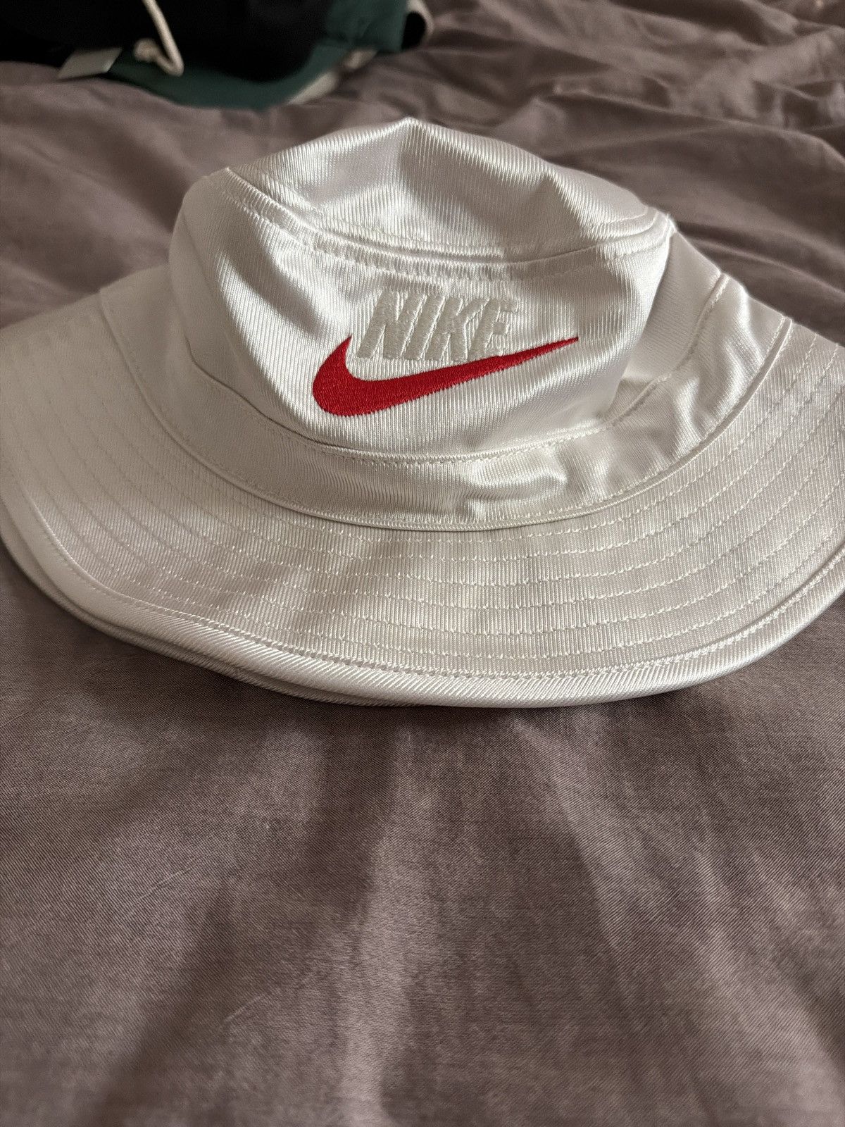 Supreme Nike Supreme 24SS Dazzle Crusher Bucket Hat L/XL FZ6789