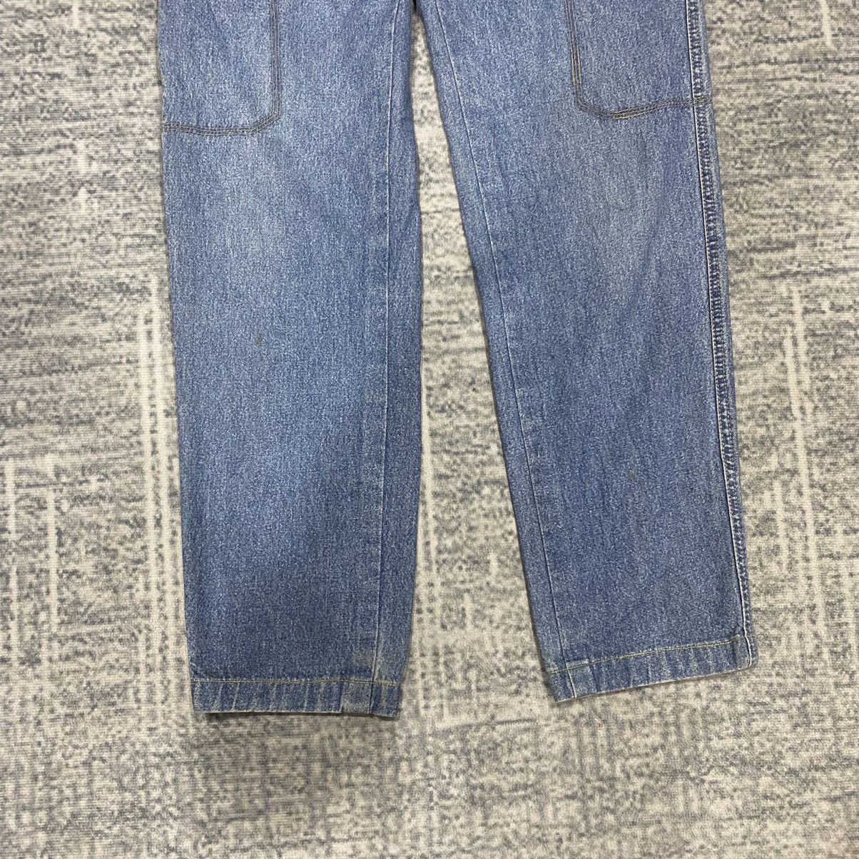 JNCO × Vintage Sick☠️ Faded Glory Cargo Jeans Hip Hop 90s Jnco Style Skate Size US 31 - 4 Thumbnail