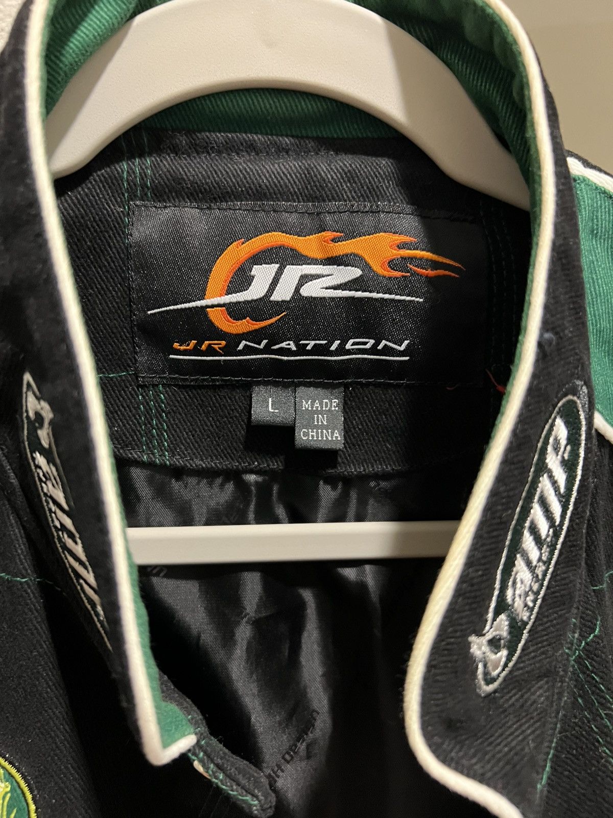NASCAR NASCAR Dale Earnhardt Jr. jacket Size US L / EU 52-54 / 3 - 4 Thumbnail