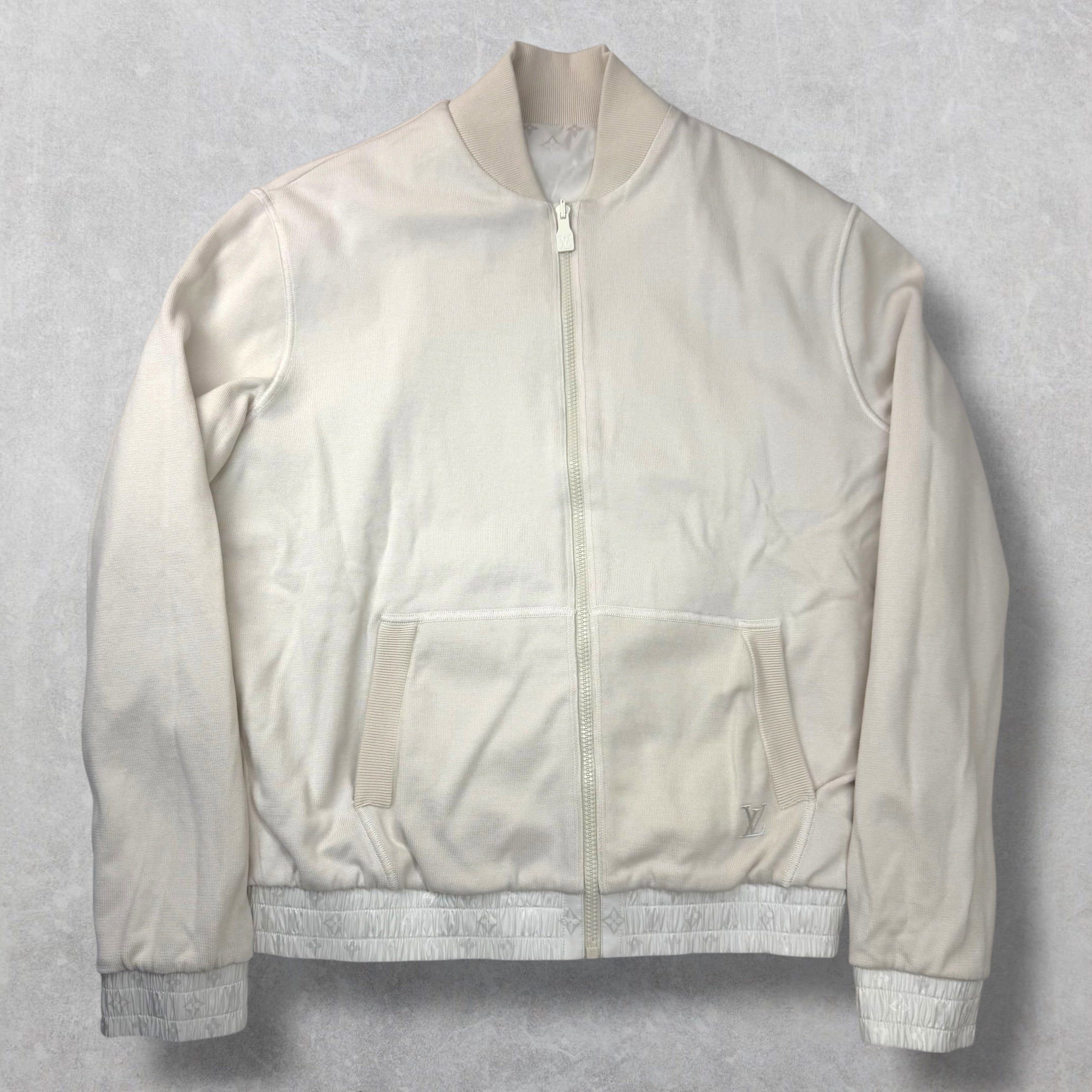 Louis Vuitton Louis Vuitton Monogram Reversible Bomber S Size US S / EU 44-46 / 1 - 2 Thumbnail