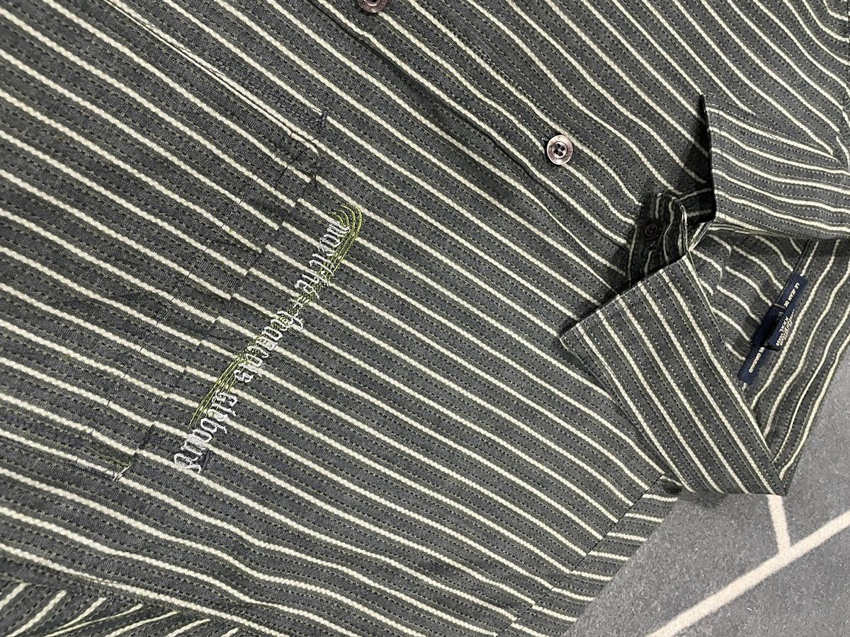 Marithe + Francois Girbaud Marithe Francois Girbaud Designer Shirts Size US XXL / EU 58 / 5 - 10 Thumbnail