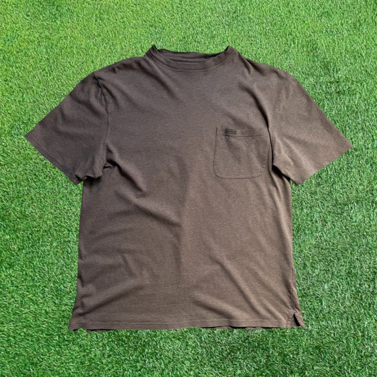 Bill Wall Leather × Pendleton Vintage Y2K Pendleton Pocket T-Shirt Size US M / EU 48-50 / 2 - 1 Thumbnail