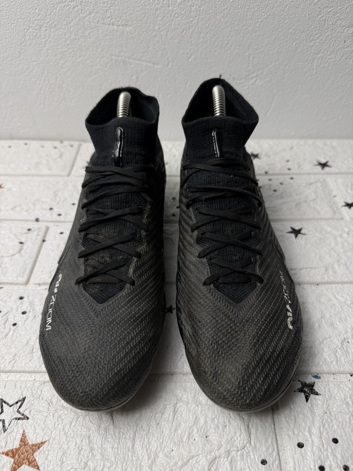 Nike Nike Zoom Superfly 9 Elite US7.5 UK6.5 EUR40.5 Cleats Boots Size US 7.5 / EU 40-41 - 5 Thumbnail